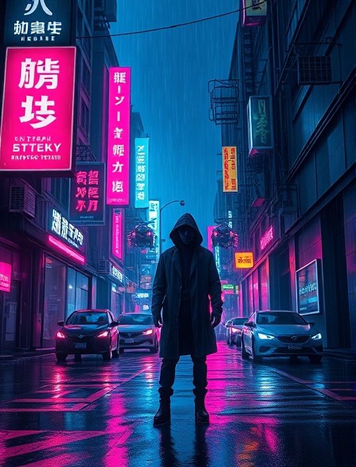 废柴视频 - 赛博都市 排名封面